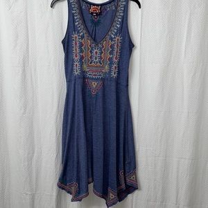 Medium Johnny Was sleeveless dress